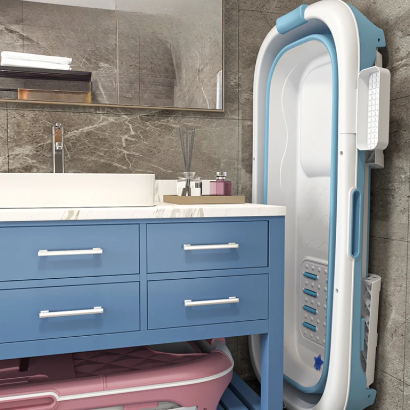 Современная ванна складная для взрослых большой контейнер воды ведро