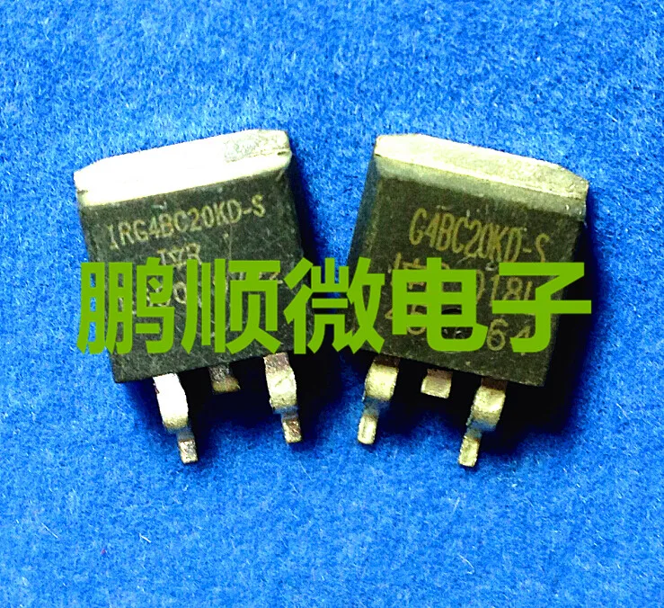 30pcs original new G4BC20KD G4BC20KD-S TO263 IGBT