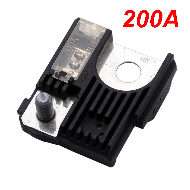 

Автомобильный предохранитель 150/180/200А для Hyundai Santa Fe ELANTRA SONATA TUCSON Sportage Cadenza Niro KIA SORENTO OPTIMA FORTE K3 K4 K9