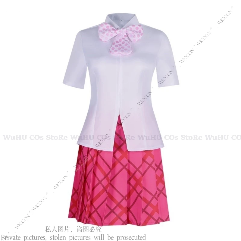 Назад улицу девушки аниме косплей костюм парик Мари Тачибана Айри Ямамото Чика