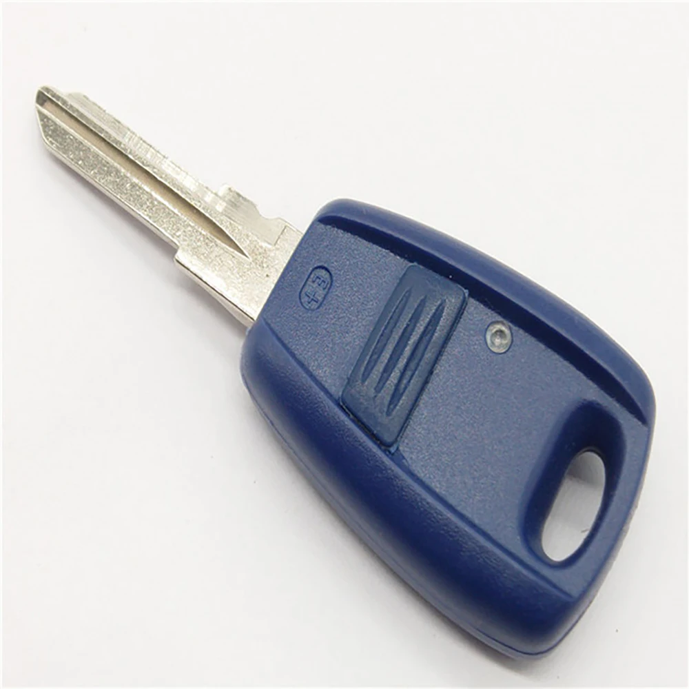 

Autodoxxsi Car Key Cover 1 Button Remote Key Case For Fiat Punto Doblo Bravo Transponder Auto Key Shell SIP22 blade GT15R blade