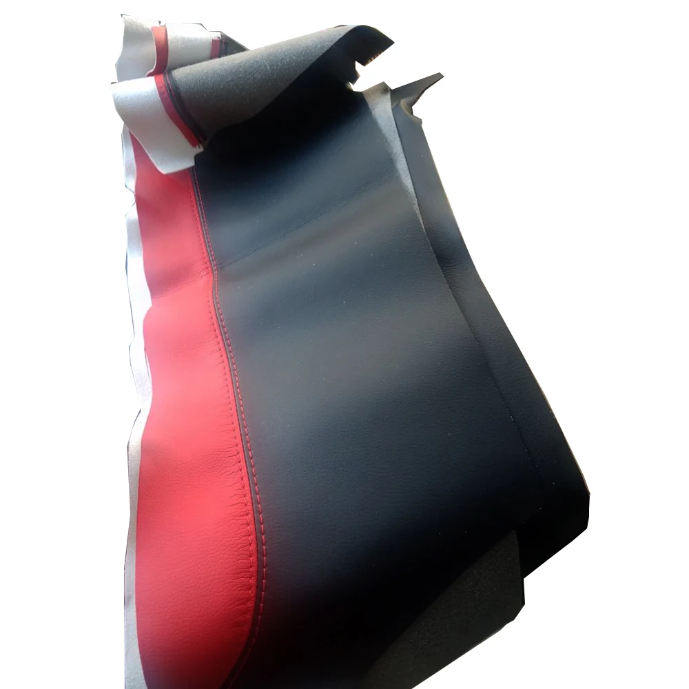 4 шт. мягкий кожаный чехол на дверной подлокотник для Honda Civic 10-го поколения 2016 2017