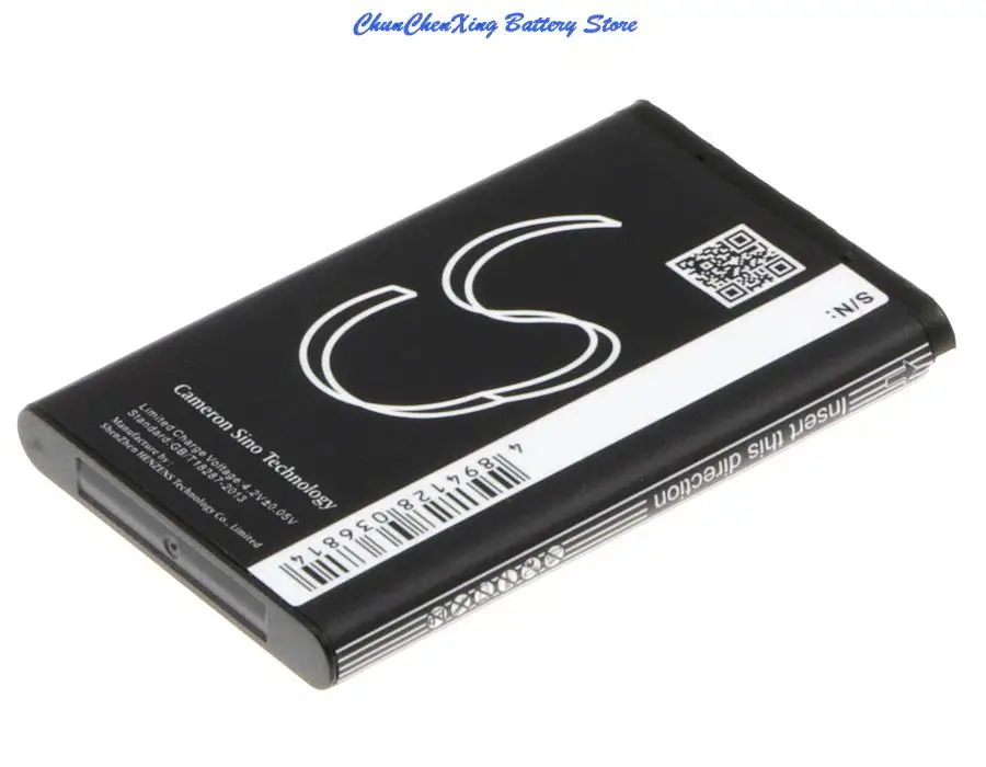Cameron Sino High Quality 1050mAh Battery Ez812 for OK OMP 100 110 | Mobile Phone Batteries