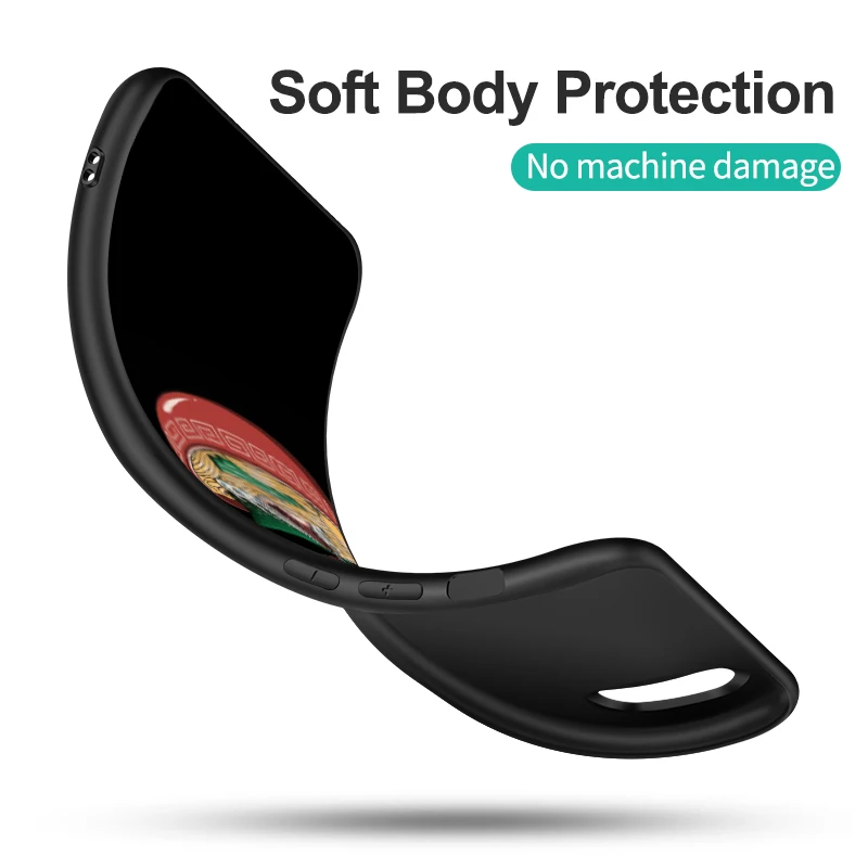 Black Tpu Case For Samsung Galaxy A03 SM-A035 A03 Core A03S A13 A23 LTE A33 A53 A73 4G 5G Japanese Style Art Japan