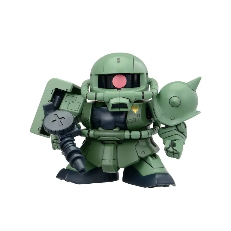 Bandai оригинальный MOBILE SUIT BB SENSHI GUNDAM ПРИНЦИПИЛИЧЕТ ЗЕОН МОБИЛЬНЫЙ КОСТЮМ НАБОР