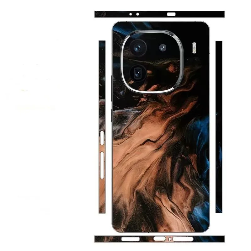 3M наклейка для Vivo IQOO 12 12PRO наклейки задняя пленка защитная экрана ультратонкая