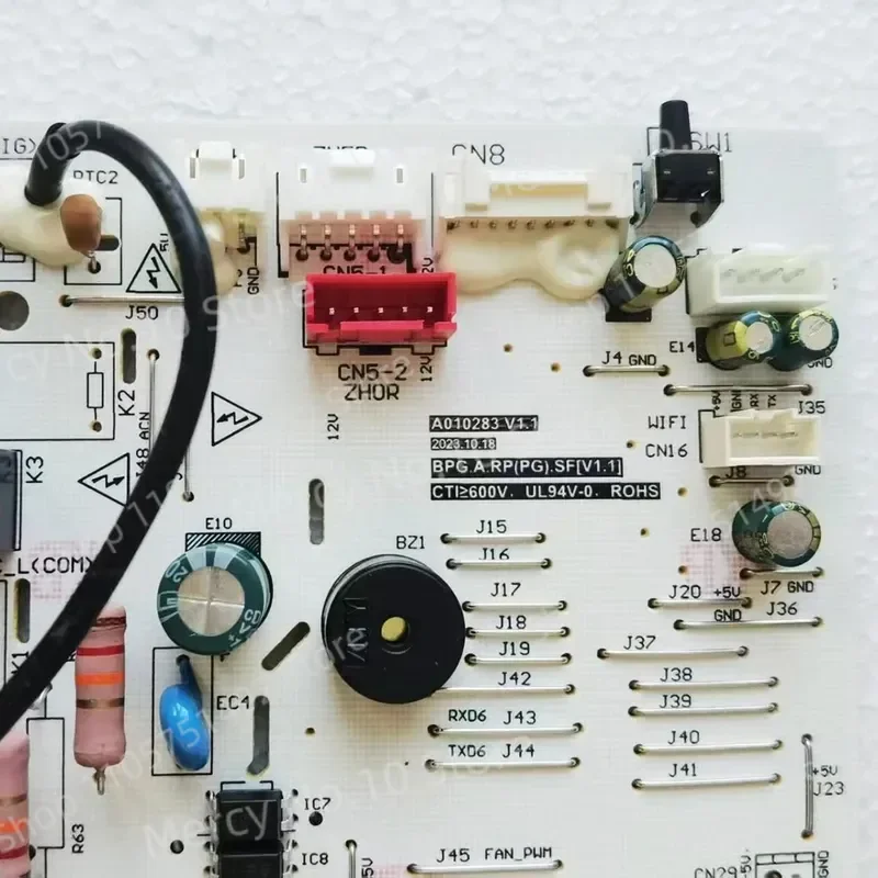 Для E123995 A010283 V1.1 Новая оригинальная материнская плата для кондиционера (art.: 3920dc52cbc7a) - 3920dc52cbc7a