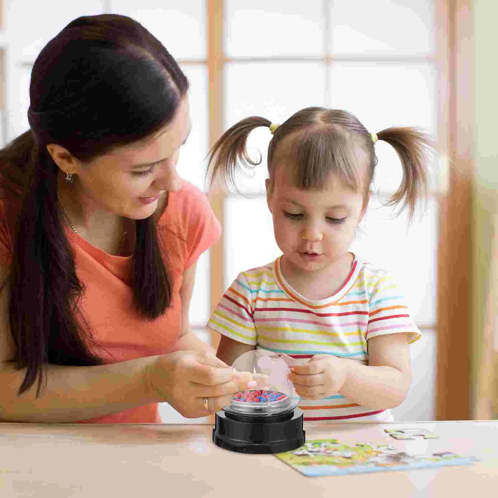 

Kids Birthday Party Favor Board Game Fortunate Picker Table Games Bingo Masterboard Lottery Game Machine