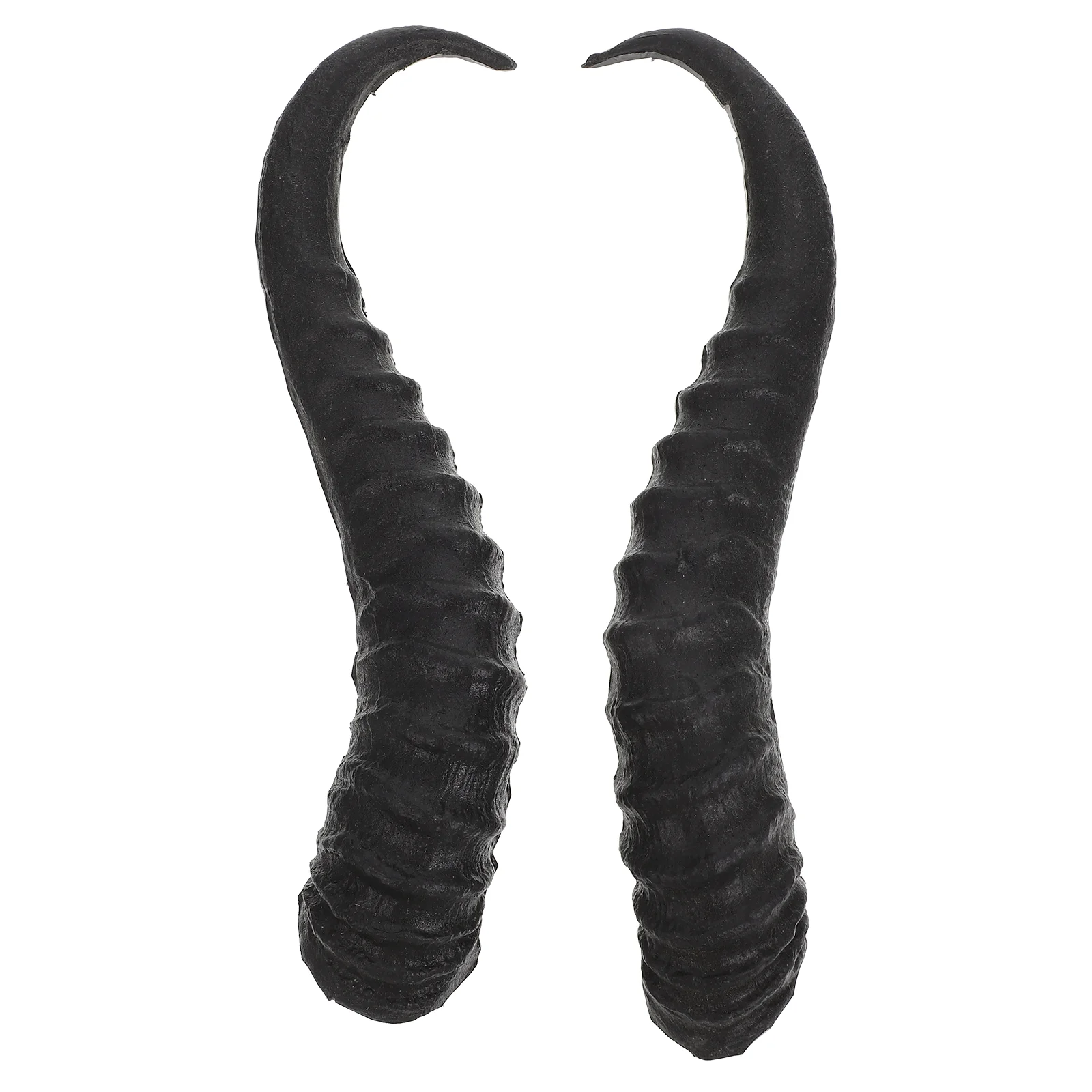 

Horns Sheephorn Headband Hair Cosplay Costume Accessory Antlers Hoop Partyanimal Diy Artificial Headpiece Props Gothic Clips Ram