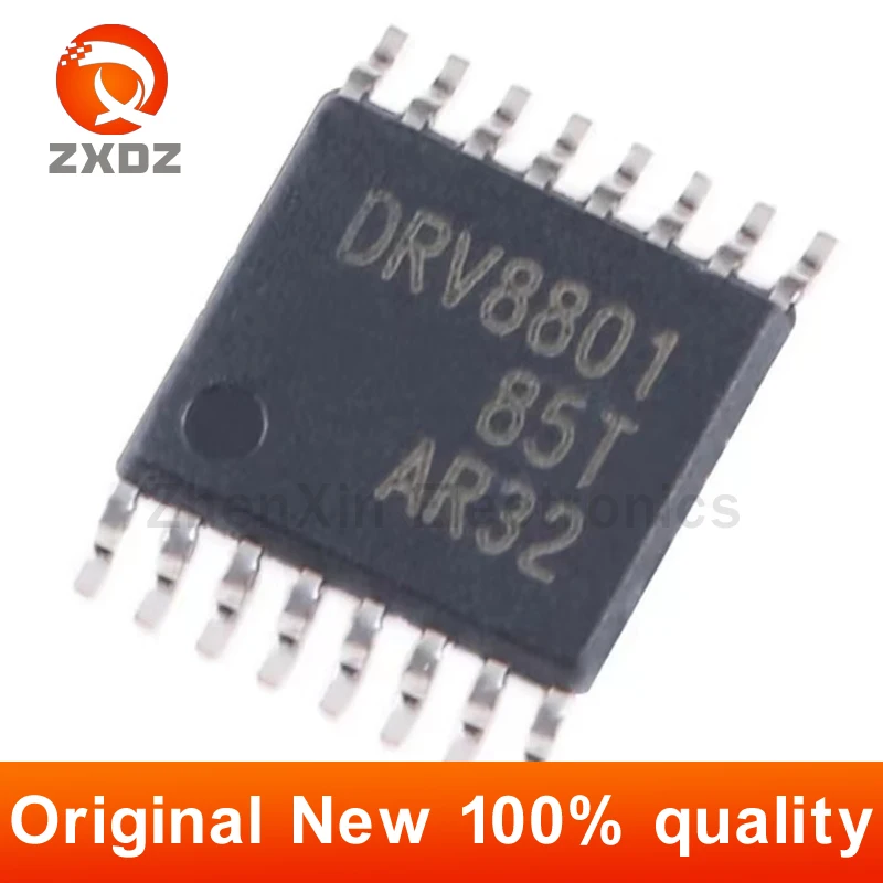 

DRV8801PWPR DRV8801 TSSOP-16