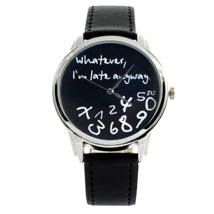 

Watch Face White Watch Women Fashion Sport Men's Stainless Steel Case Belt Band Quartz Analog Wrist Watch Face White Watch Women
