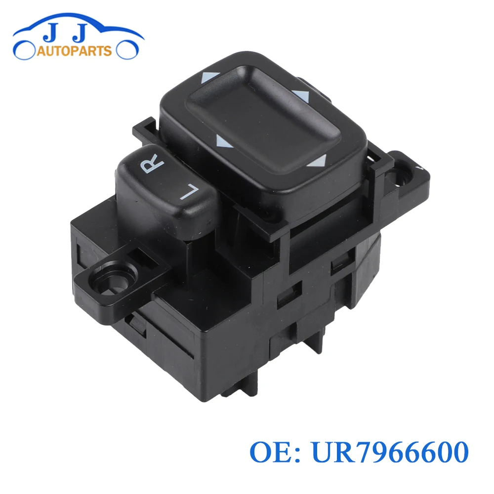 

UR79-66-600 Переключатель заднего зеркала UR7966600 Для Mazda Автомобильные аксессуары Переключатели управления зеркалами заднего вида