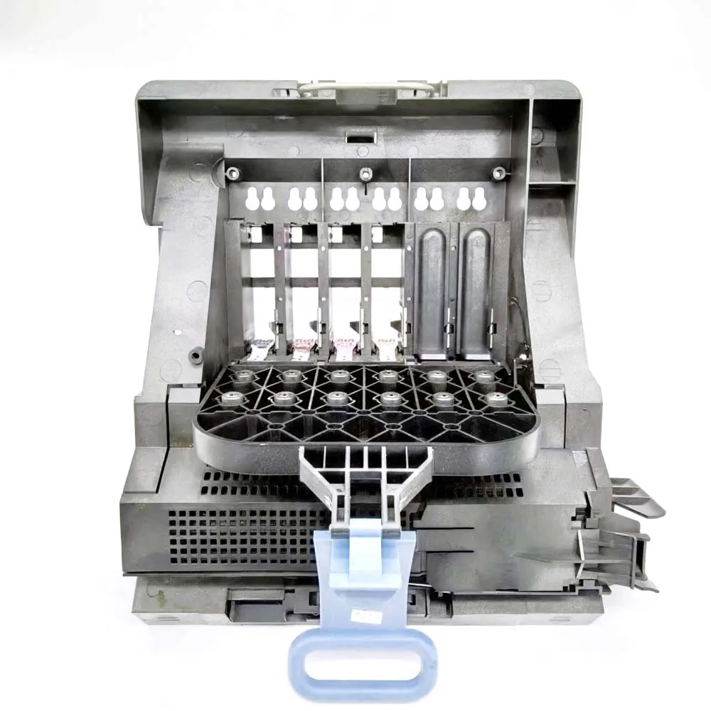 

Каретка подходит для HP DesignJet Z2100 Z3100 Z3100 gp Z5200 Z3100 24 дюйма T610 Z3200 44 дюйма Z3100ps gp T1100