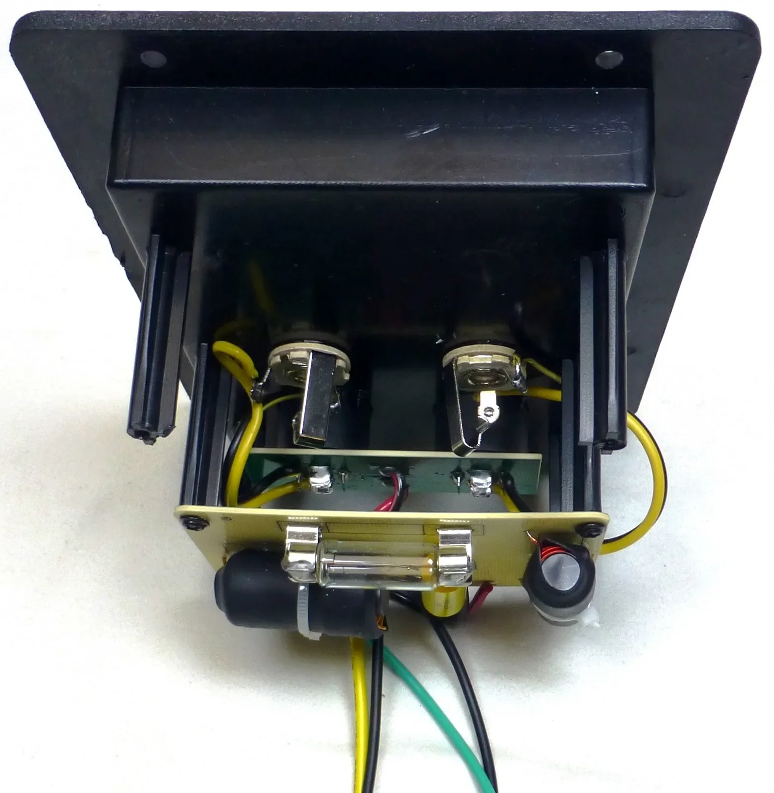 Сменный Модернизированный кроссовер для динамиков Peavey PR15 с разъемом 1/4 дюйма