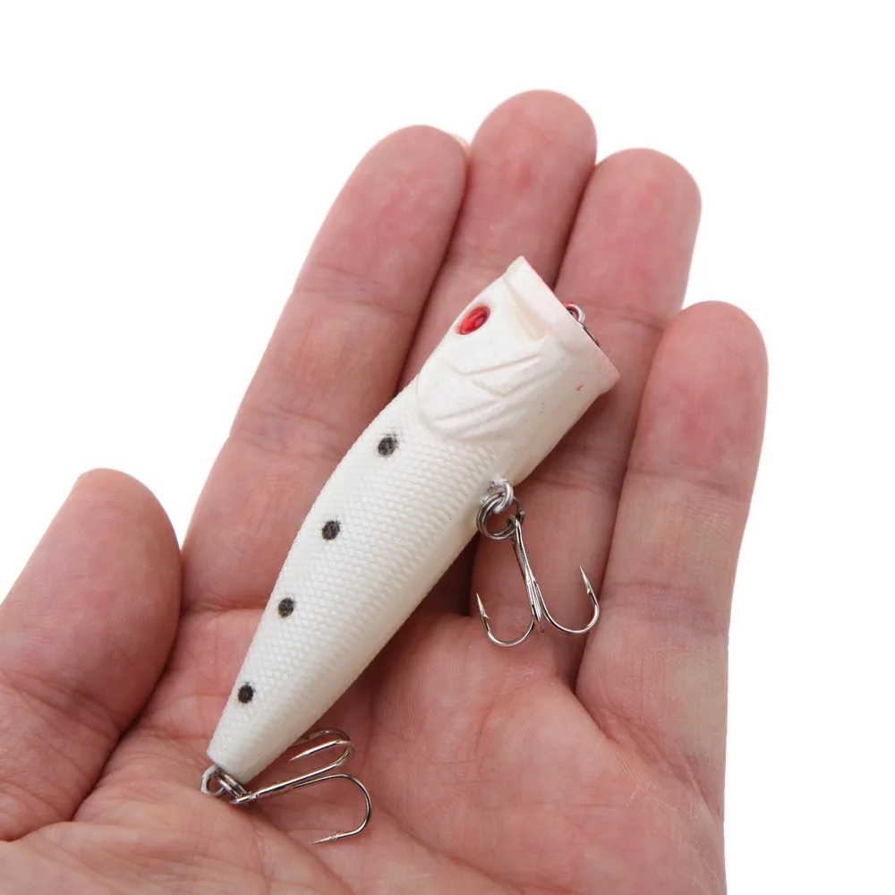 Светящаяся Поппер для ночной рыбалки плавающая приманка сома рыба Змееголов