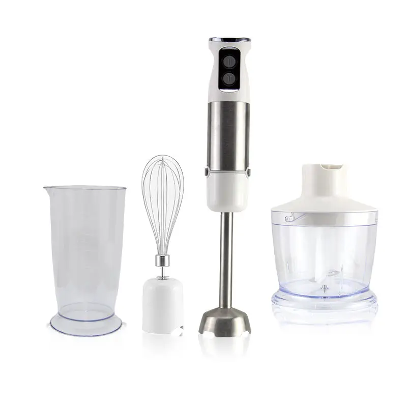 Кухонный Многофункциональный ручной блендер высокой мощности 600 Вт комбайн для