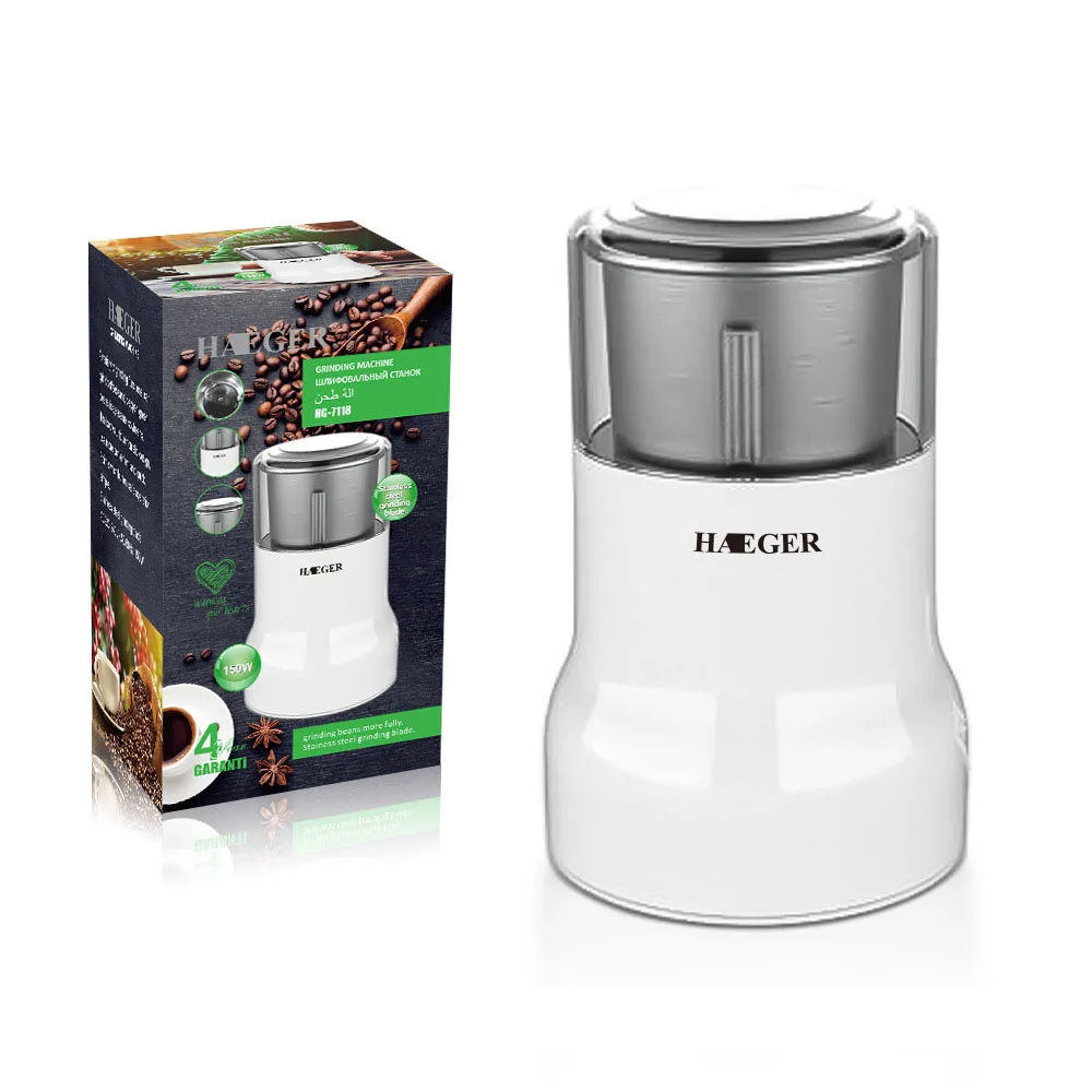 

Электрическая кофемолка, кухонный инструмент для измельчения зерен, соли, перца, специй, орехов, хлопьев