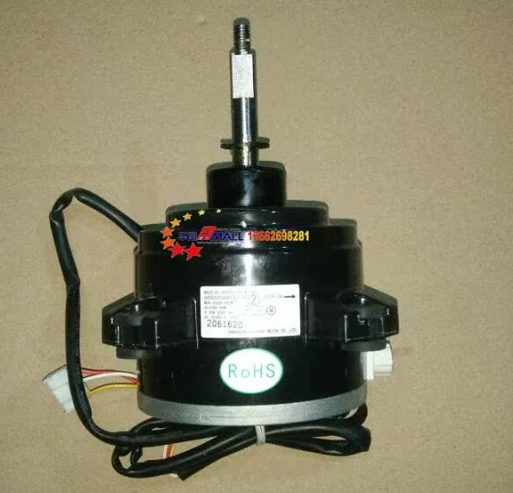 Новый внешний вентилятор охлаждения постоянного тока