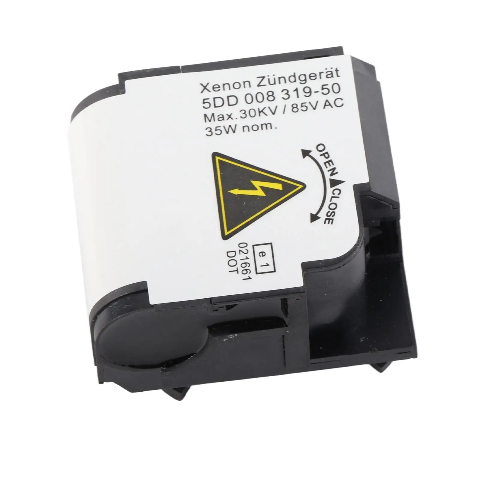 Высококачественный ксеноновый HID-воспламенитель стартер для фар 5DD 008319 -50 cls E-Class