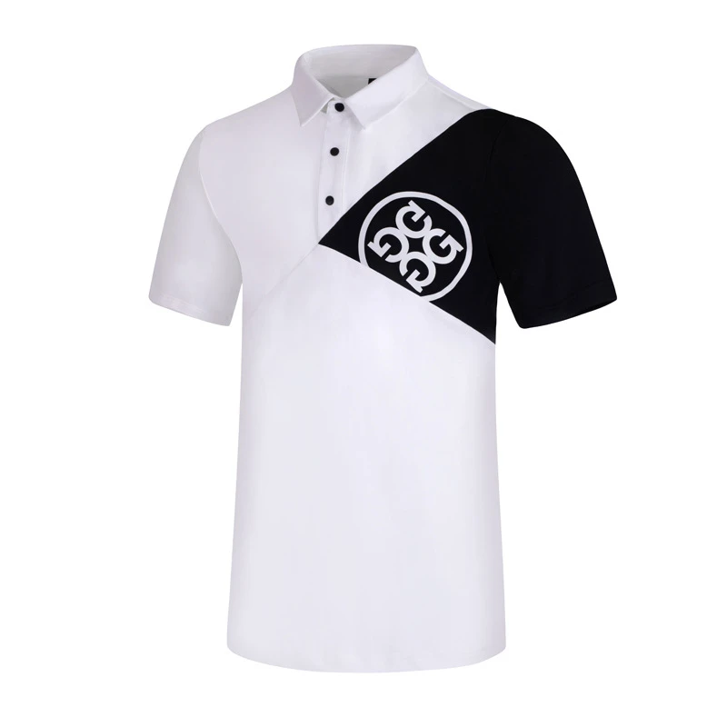 New golf clothing short-sleeved T-shirt men's GOLF ball quick dry clothes men's long-sleeved men's quick dry on clothes