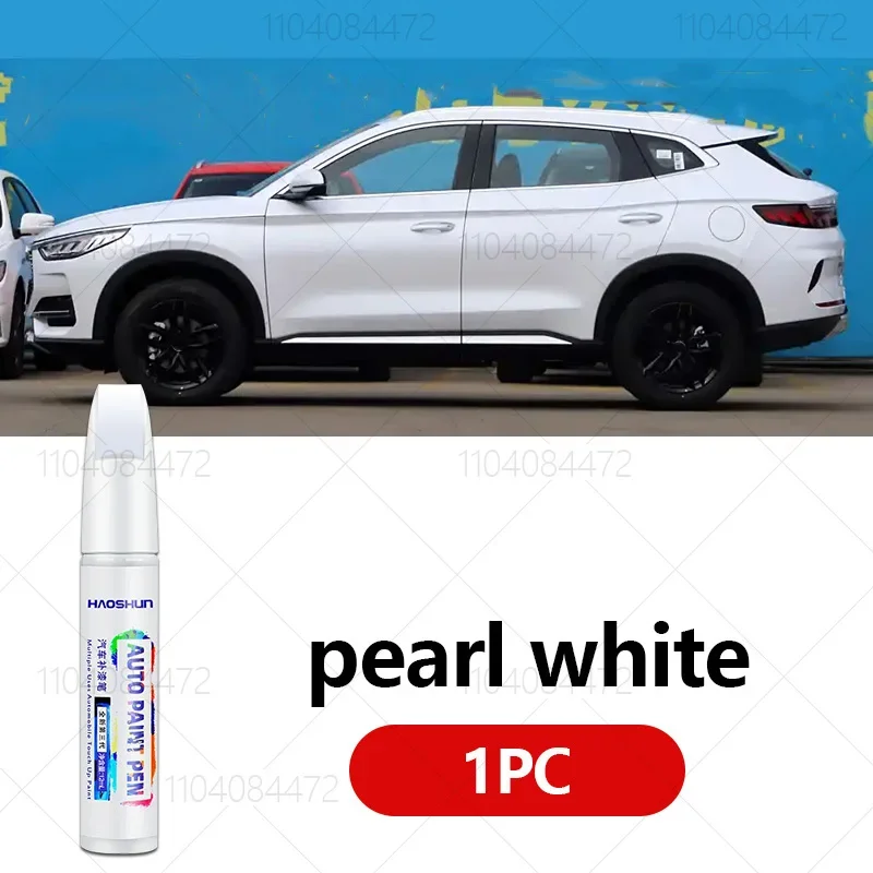 

Для BYD Seal U 2023-2025 Ручка для ремонта краски Touch Up Засіб для удаления царапин Автоаксессуары «сделай сам» Черный Белый Коричневый Синий Серый Желтый Красный