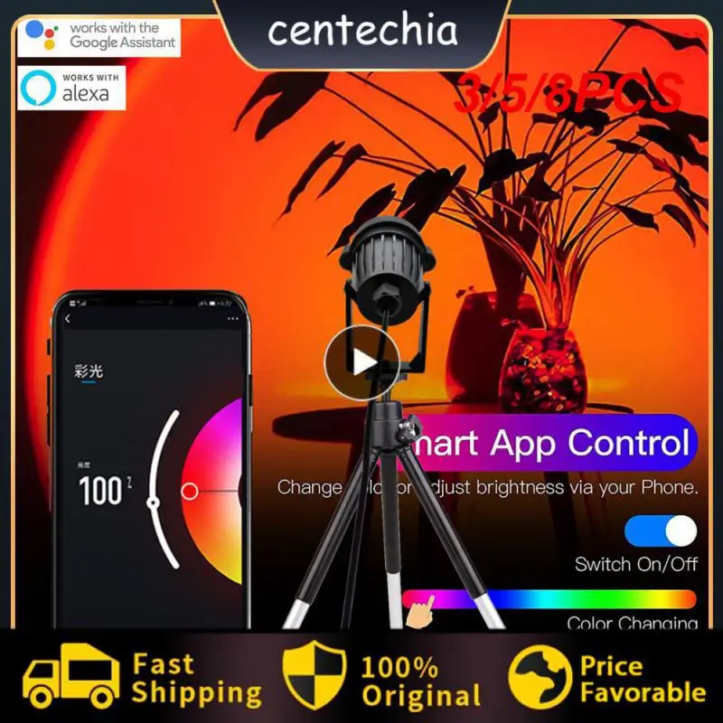 

3/5/8 шт., штатив для проектора, 6 Вт