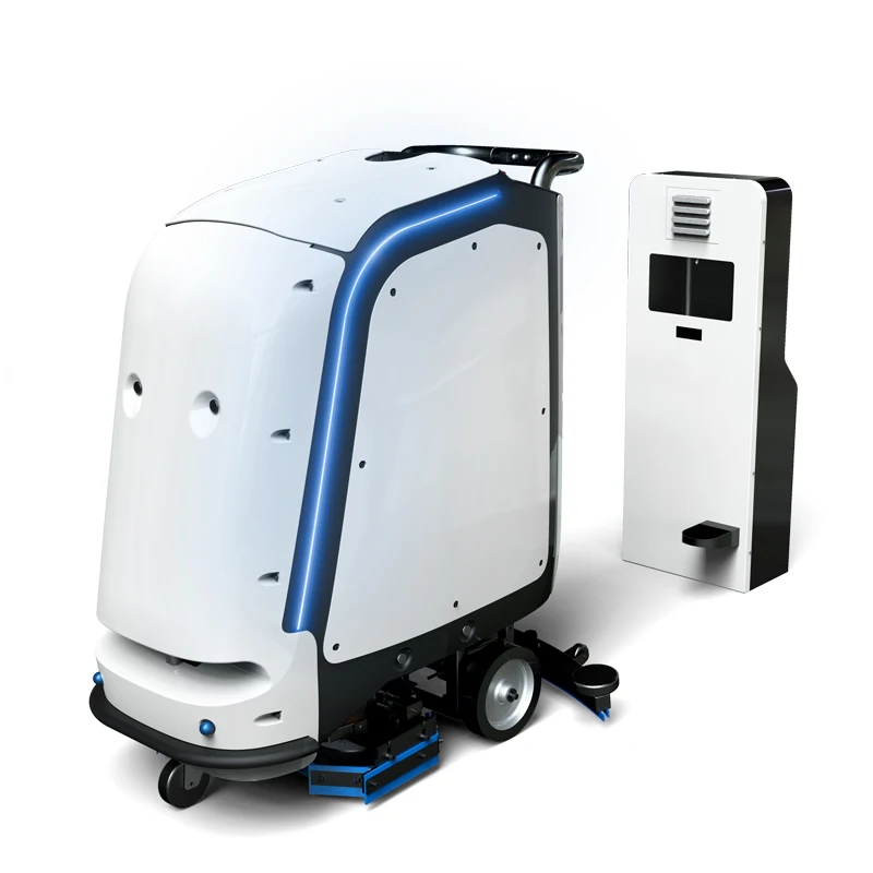 

Robotic Vacuum Sweeping Robot artificial intelligence robot mop vacuum cleaner