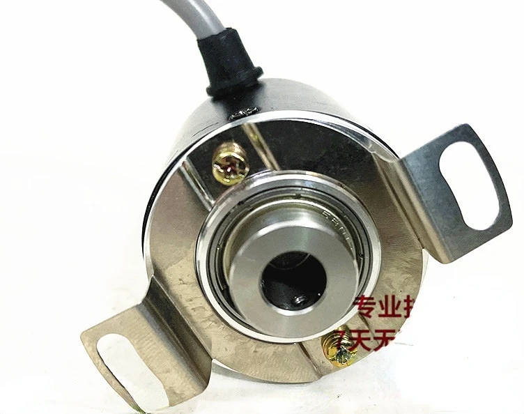 

New K38-T3NH1000 Motor Hollow Shaft Rotary Encoder
