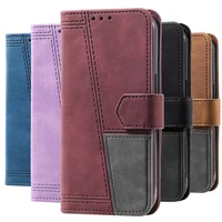 Etui Wallet Flip Case For Redmi Note Pro 11S 10S 10T Xiaomi POCO Nfc Card Holder Phone Cover