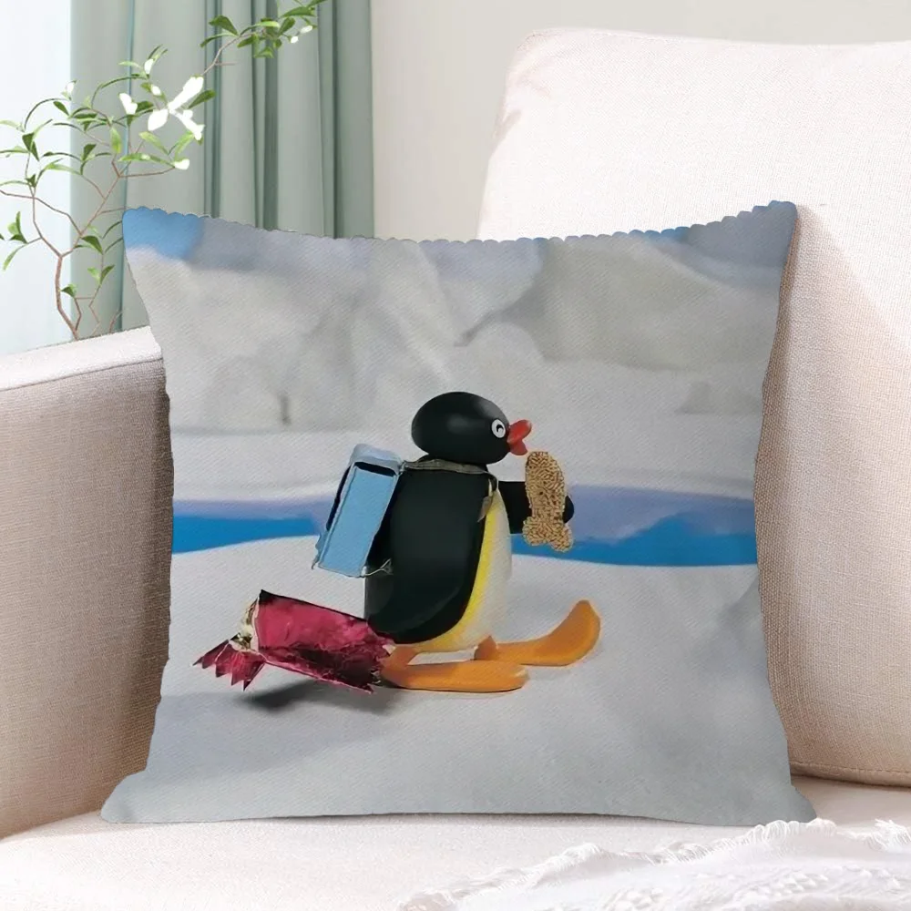 NavolochkA 50x50 P-Pingu Роскошное украшение для гостиной Искусственные