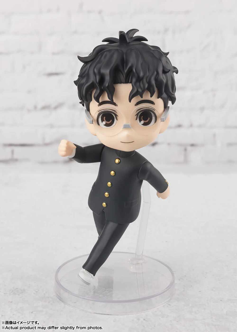 Модель Bandai Figuarts Mini Dan Da Takura Ken Ayase Momo
