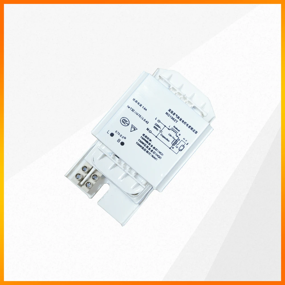 70 Вт 100 150 250 400 Металлогалогенная лампа Индуктивный балласт для OSRAM