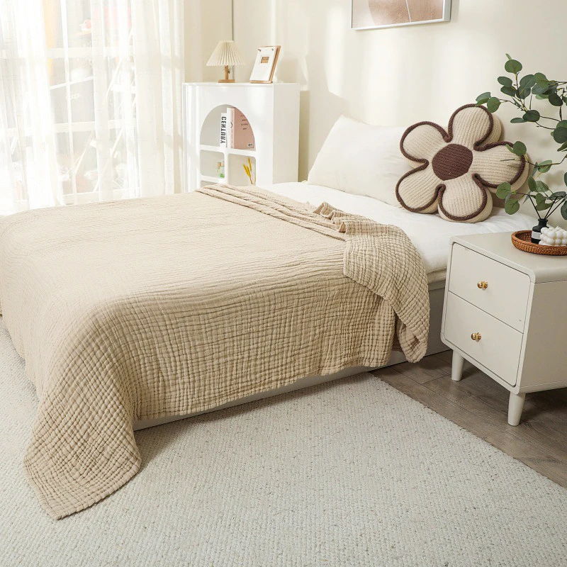 

Баттило Муслиновое одеяло 100% хлопок 130x150 см