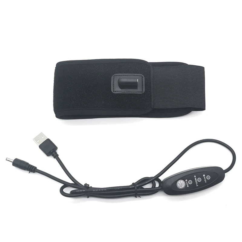 

USB Lens Heater Lens Warmer Strip With 3 Heat Settings Temperature Regulator For Camera Lens Dew Removing Lens Heater