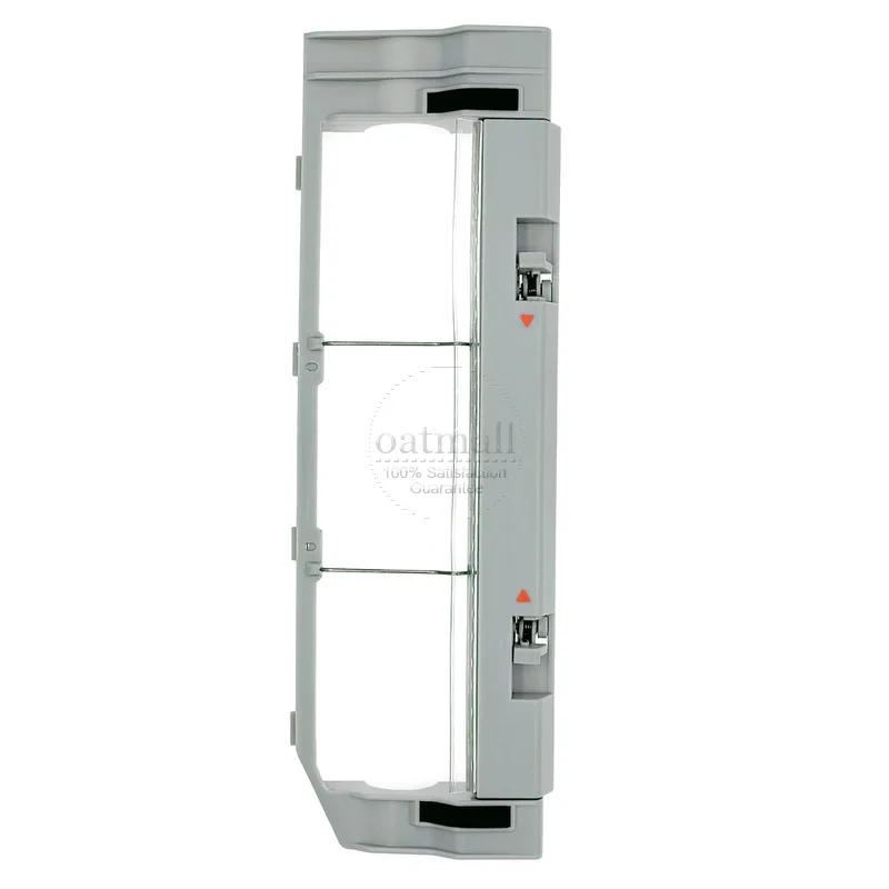 Central Roller Brush Cover For Xiaomi Roborock S5 MAX S6 MAXV S50 S55 Vacuum Cleaner Accessories Replacement Spare Parts |