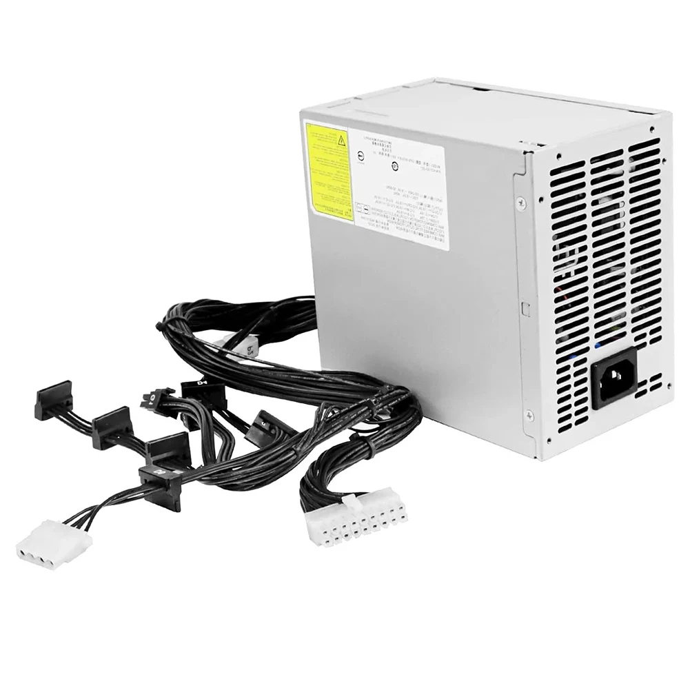 Фото Блок питания 600W Active PFC DPS 600UB A для HP Z420, совместимый с номерами деталей 632911-001, 623193-001, 632911-003 №1