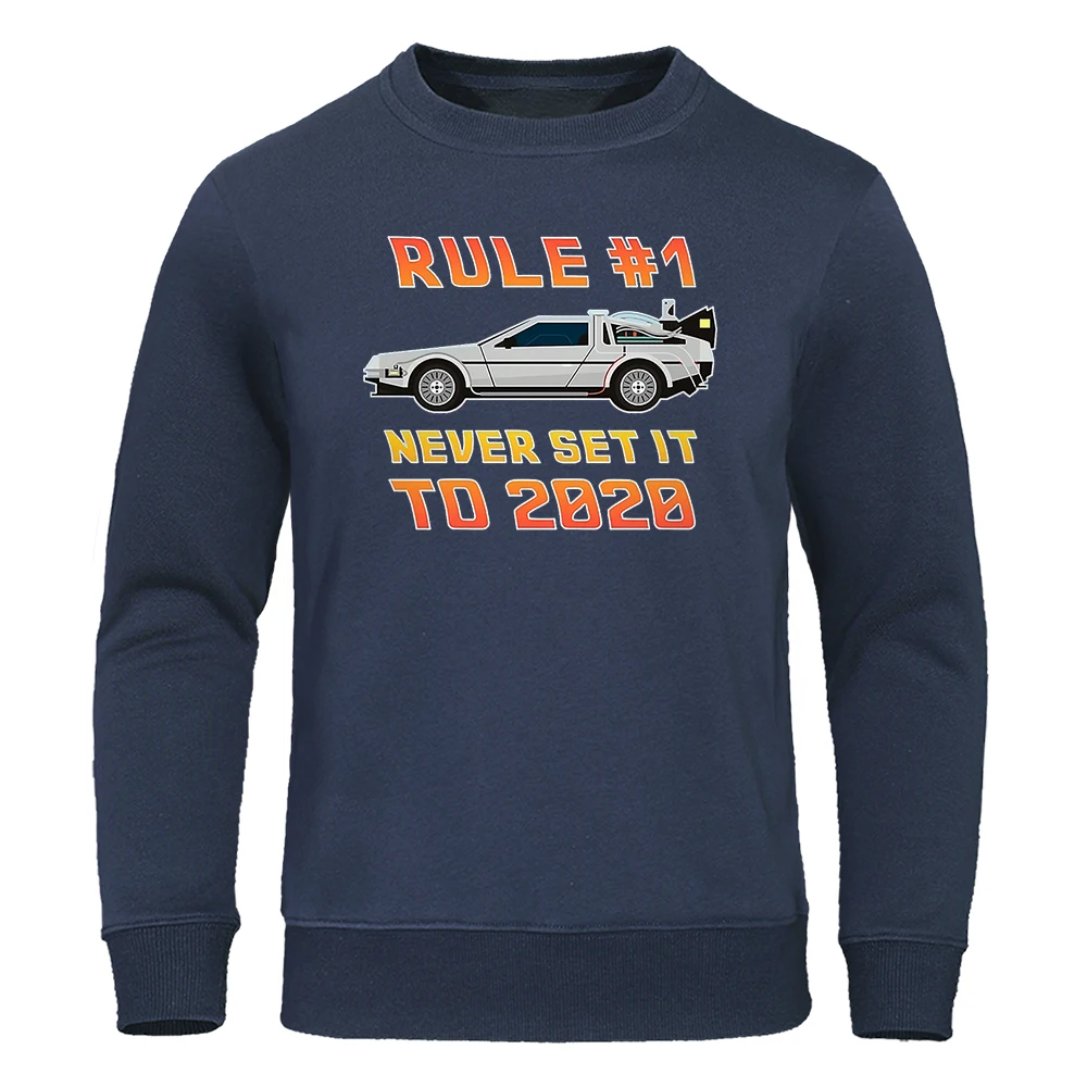 

Мужской свитер с круглым вырезом, свободного покроя