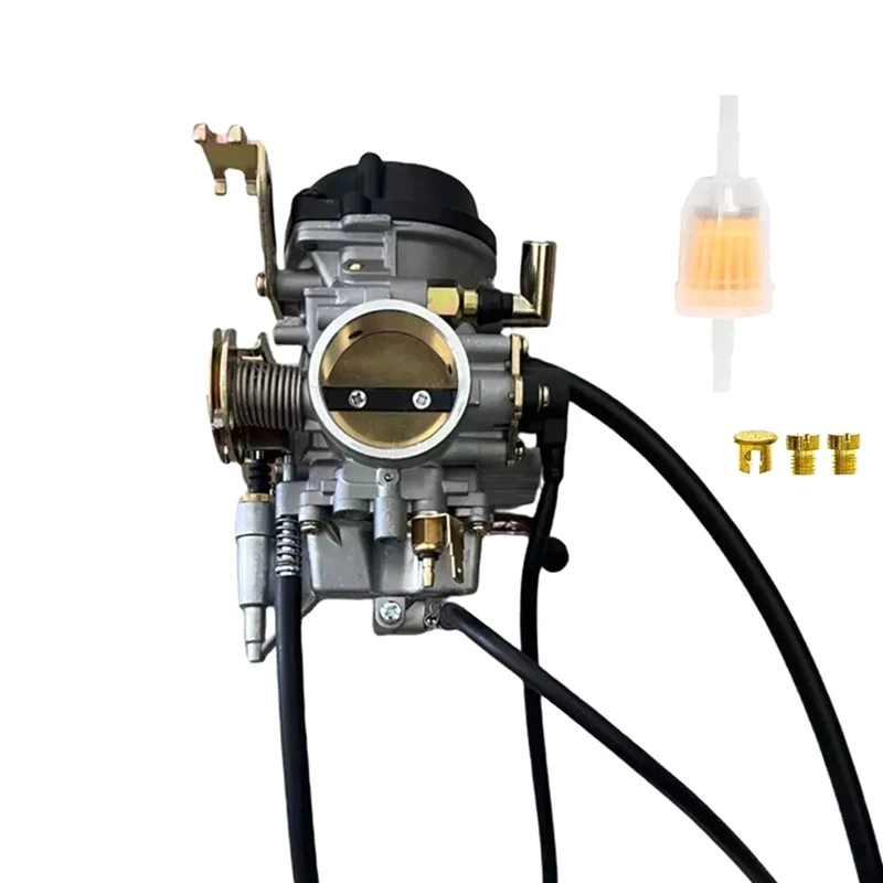 Карбюратор и впускной коллектор 4WM-14101-03-00 4WM-14101-13-00 для Yamaha Road Star XV1600 XV1700