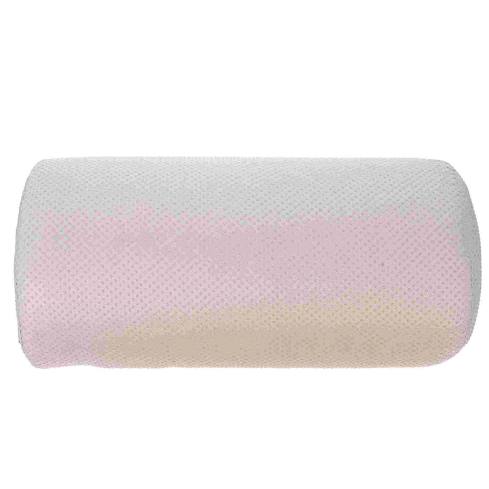 Подушка для сна в форме полумесяца подставка ног на работе офисный коврик