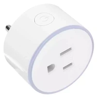home appliances for kitchen moedor de carne wifi smart plug socket device sharing mini wireless timeable household outlet us