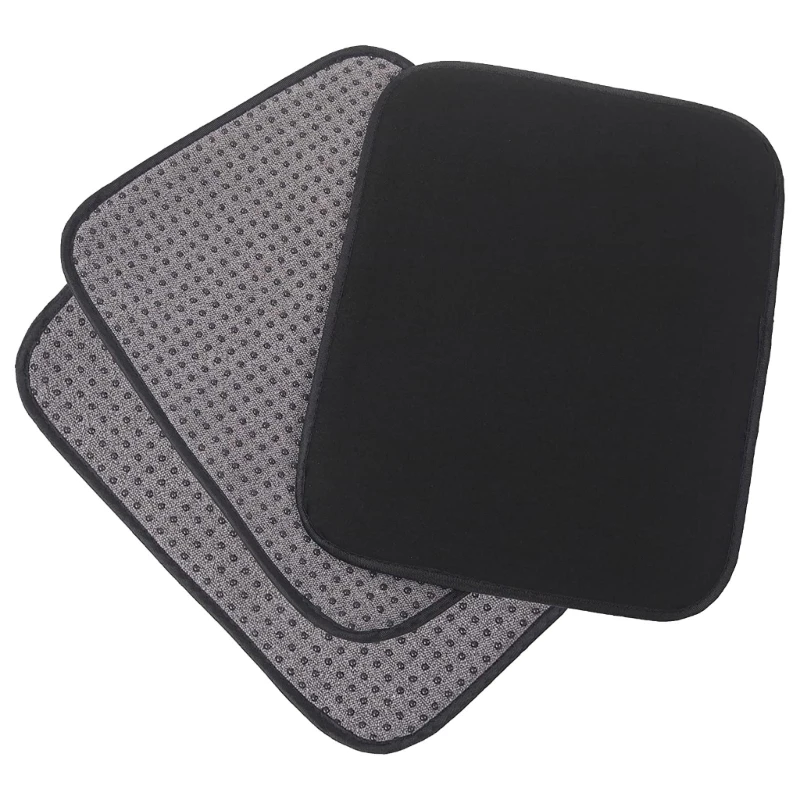 2Pcs Bowling Ball Towel, 10x8 Inch Microfiber Bowling Ball C