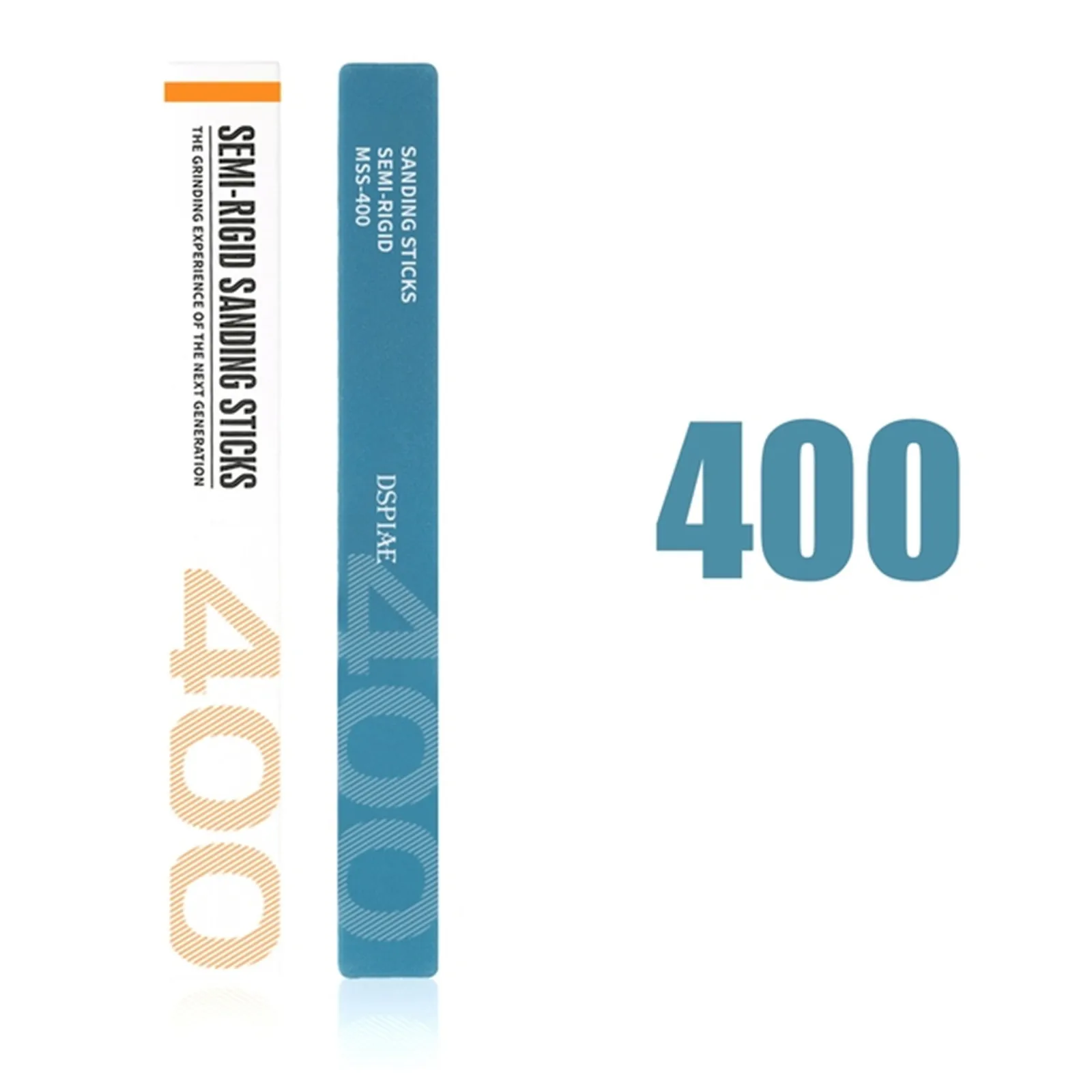 DSPIAE MSS полужесткий шлифовальный стержень, инструмент для изготовления военной модели в сборе, обратный усилитель Гауда, хобби, сделай сам, шлифовальный носик, полировка