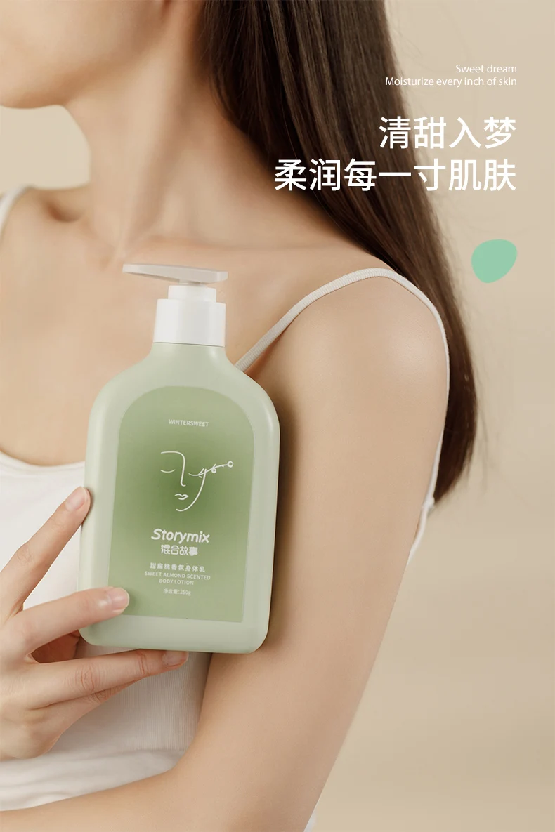 

Стойкий увлажняющий лосьон для всего тела, увлажняющий и увлажняющий женский ароматный лосьон для тела