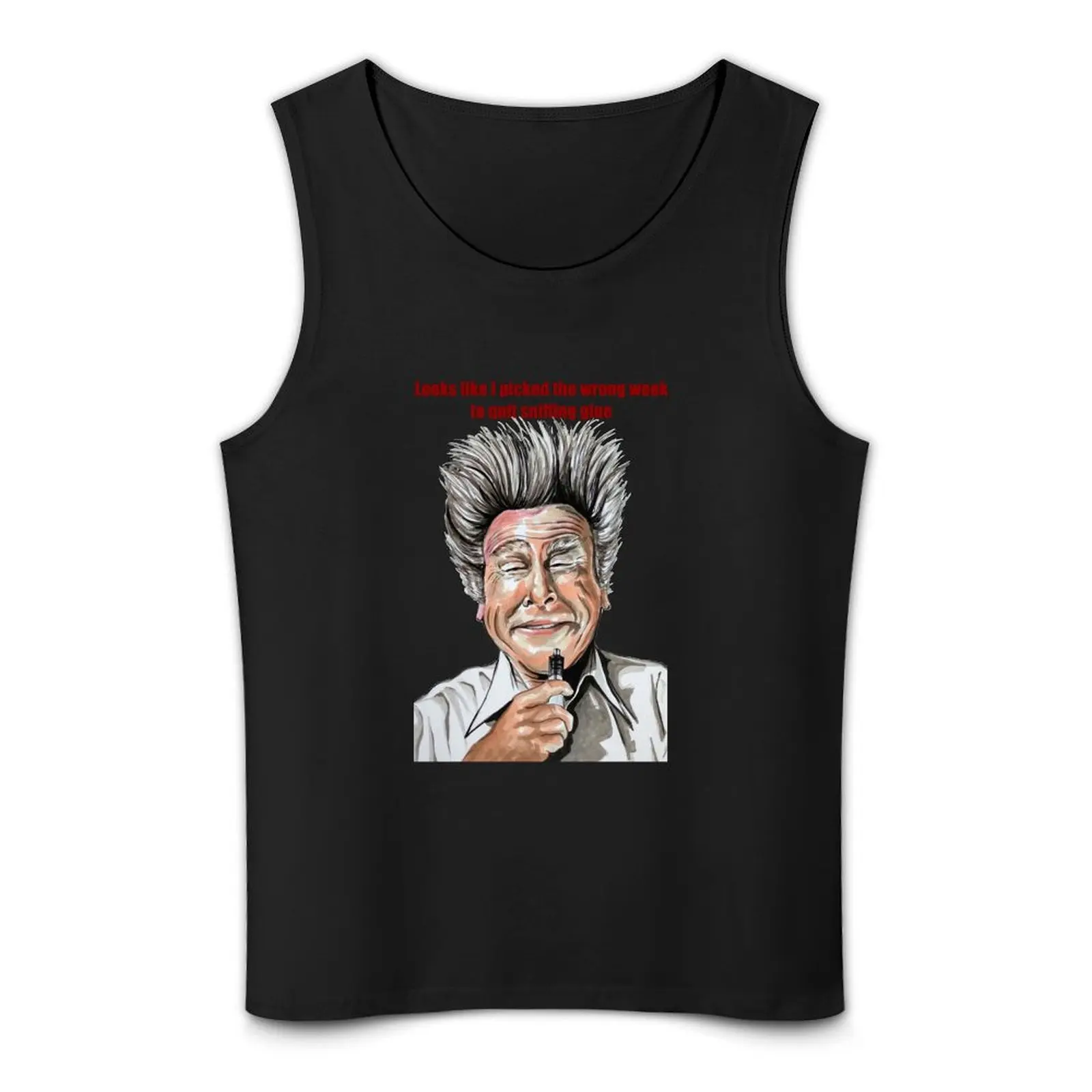 Самолет - неправильная неделя чтобы бросить снайфрующий клей иллюстрация Llloyd