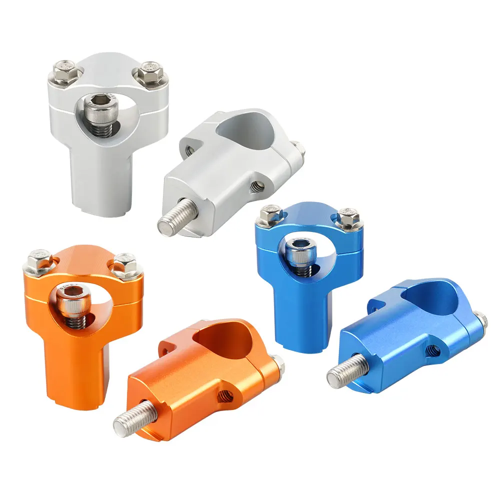 Крепление на руль мотоцикла 52 мм для Husqvarna 901 Norden 2022-2023 KTM 690 Enduro R 2008-2018 SMC 2008-2010