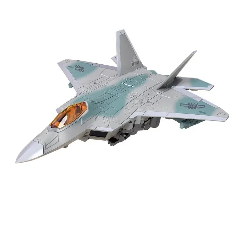 Фото В наличии Трансформеры Toy Studio Series Voyage Class SS06 Starscream KO Edition Фигурка Аниме Фигурки Робот Хобби Подарок №5