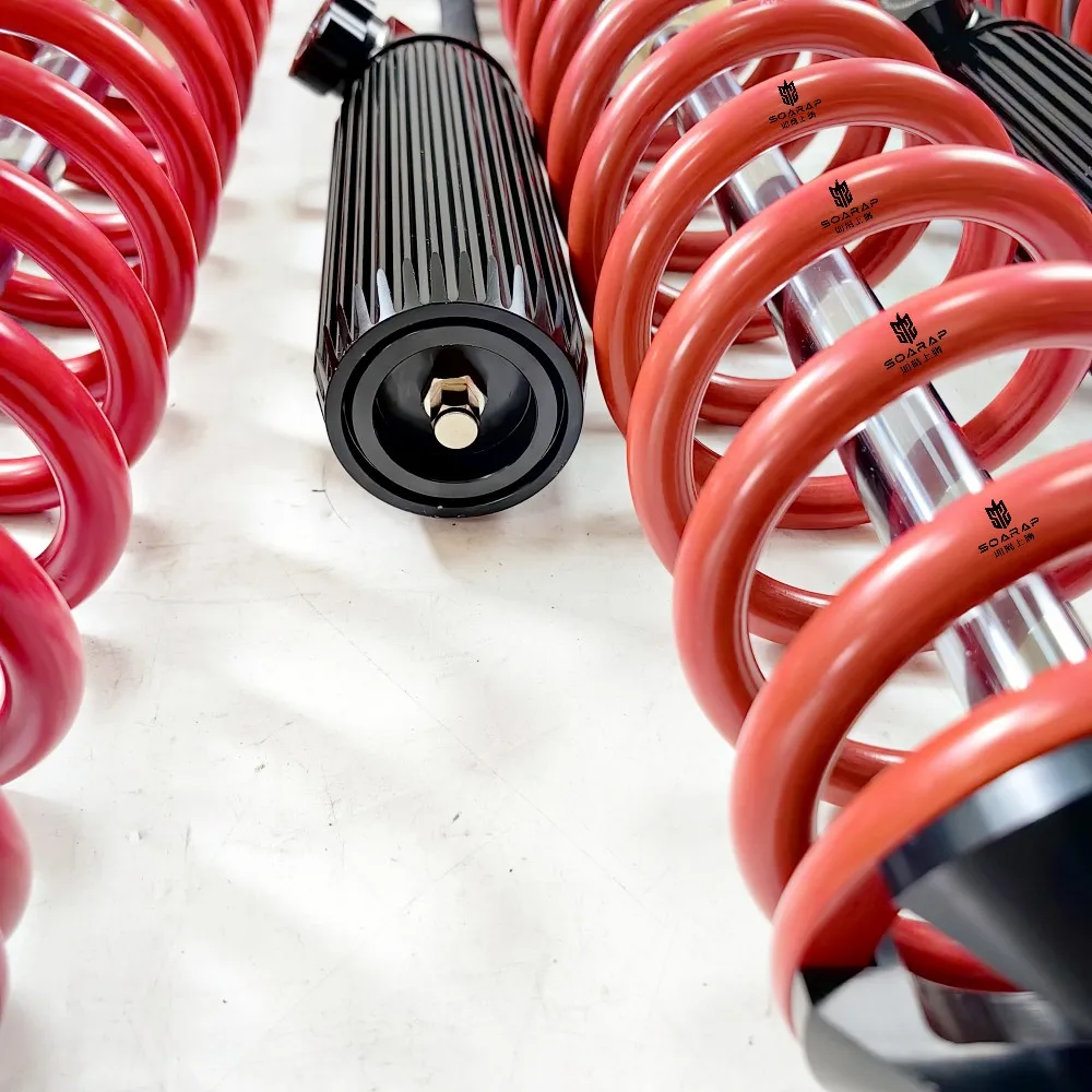Амортизаторы SOAR 2.5 Tub- Coilover для автомобилей и квадроцикловвездеходов с ходом 14-16 дюймов, для гонок, в наличии. (art.: 3920dca99f411) - 3920dca99f411
