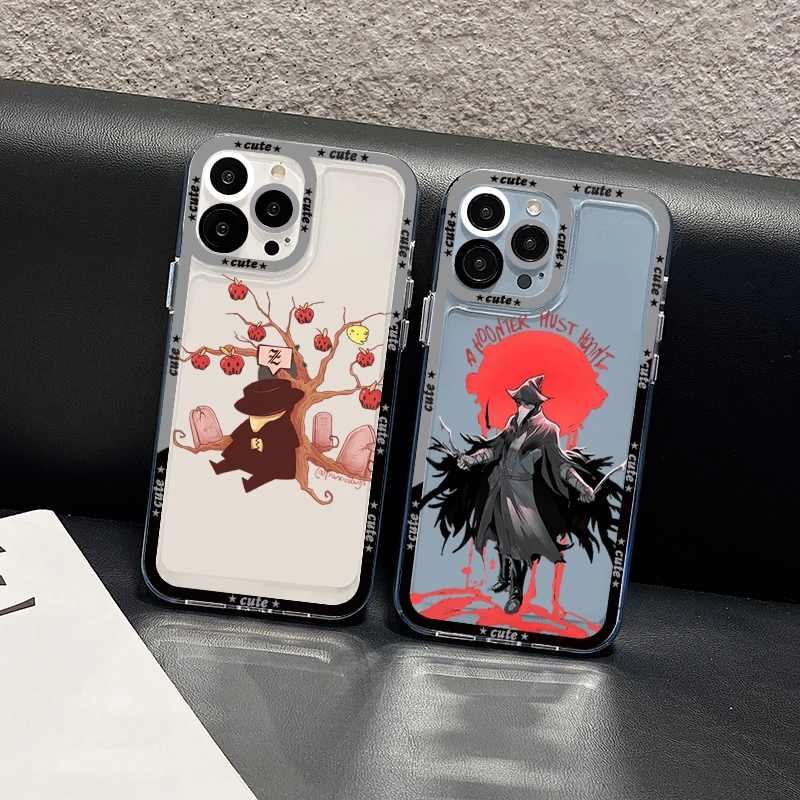 

Plague Doctor Phone Case for iPhone 11 12 13 Mini Pro Max 14 Pro Max Case shell