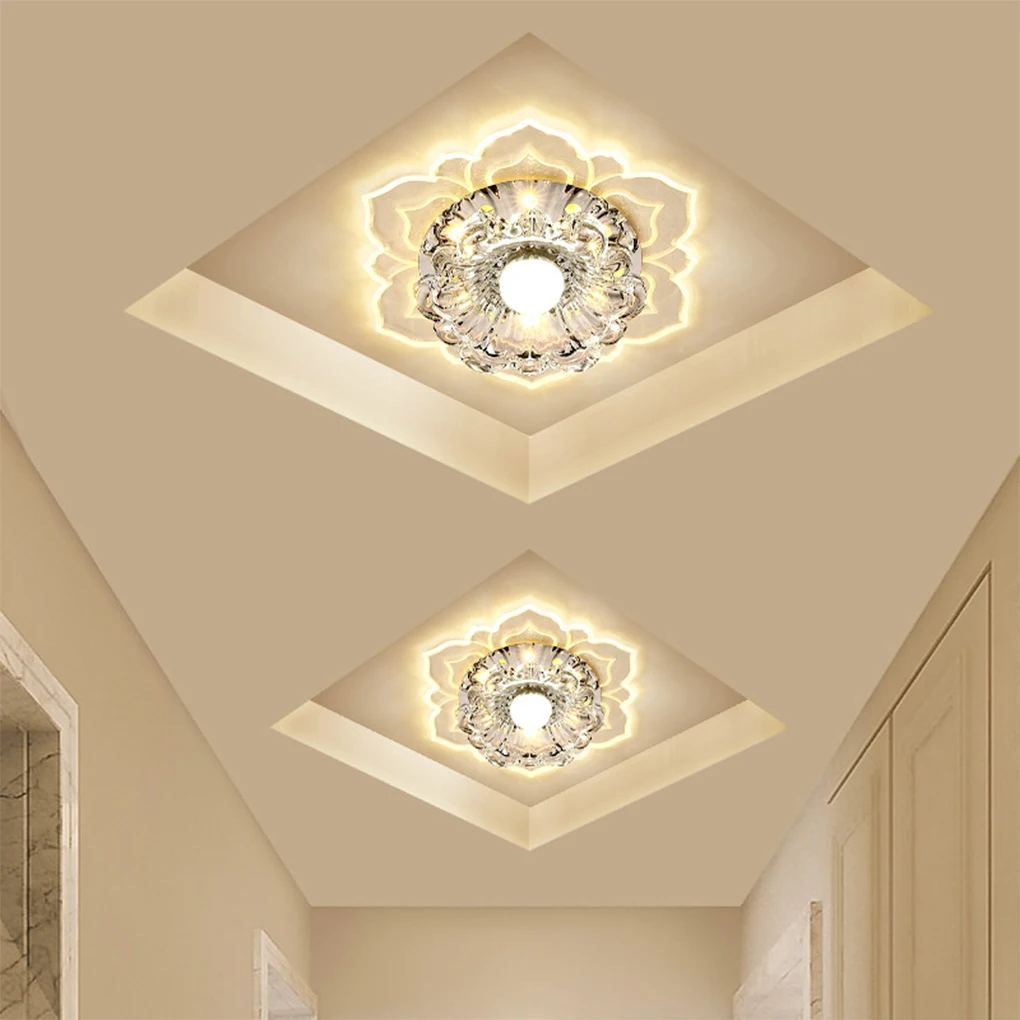 

Ceiling Light Wall Lamp Beautiful Lighting Device Handy Installation Sensitive Dcor Ornament Home Supplies Warm Light