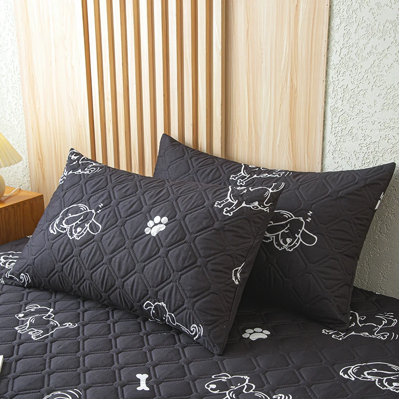 

100% водонепроницаемая наволочка для спальни 48x7, Размер 4 см, одна штука